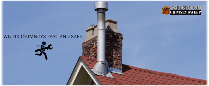 Chimney Repair Arlington