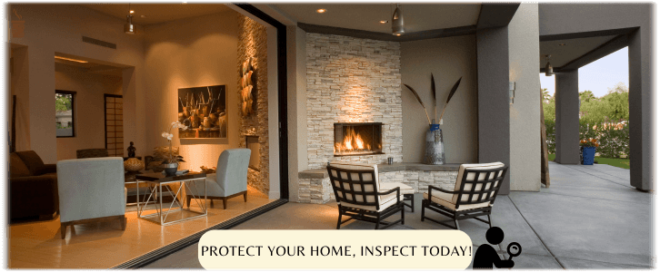 Chimney and Fireplace Inspection Arlington