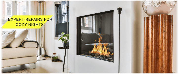 Fireplace Repair Arlington